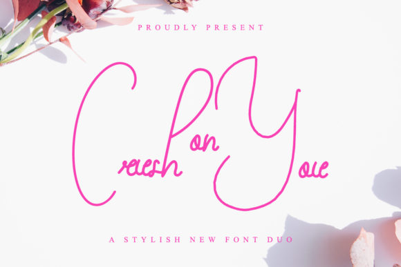 Crush on You: A Sweet Script for Branding