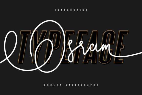 Osram Font: Elegant & Versatile