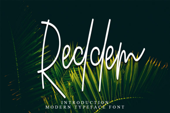 Reddem: A Sweet Script for Elegant Design
