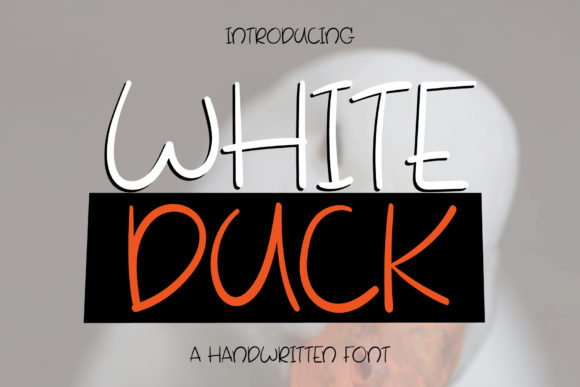 White Duck: A Script Amp Review